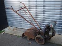 1917 · PETROL CLINTON/HOWARD 3.5HP RO