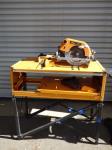 1923 · TRITON WORK CENTRE WITH SAW -