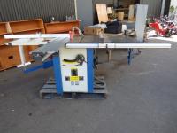 1933 · CARBATECH SLIDING PANEL SAW WO