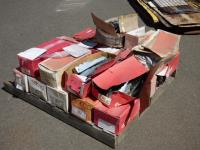 1938 · QUANTITY OF JOIST HANGERS, BRA