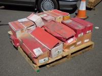 1940 · QUANTITY OF JOIST HANGERS, BRA