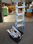 1958 · RENOVATOR TRANSFORMER LADDER W