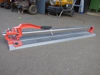 1960 · TILE CUTTER 1200MM L-119 CM