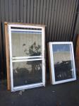 2 WINDOWS H-147 & 113 W-78 & 7