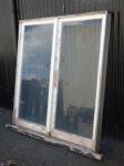 2 PANE WINDOW IN FRAME H-167 L