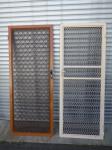 1966 · 2 SECURITY DOORS H-204 W-79 CM