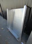 STAINLESS STEEL URINAL & STAIN
