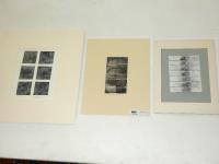 960 · 3 ASSORTED RYLLTON VINEY ARTWO