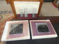 961 · GROUP OF 3 ASSORTED RYLLTON VI