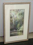 964 · DI KING PASTEL RIVER SCENE 40
