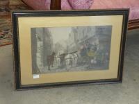 973 · VICTORIAN COACHING PRINT H-30