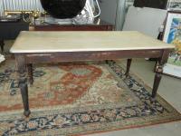 995 · SCRUBBED PINE TOP FARMHOUSE TA