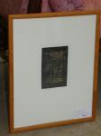 1006 · RYLLTON VINEY COLLAGRAPH 'COUR