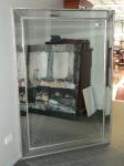 1017 · LARGE BEVELLED MIRROR H-173 W-