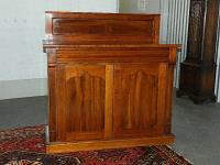 1022 · MID-VICTORIAN CEDAR CHIFFONIER