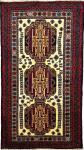 1027 · A TRIBAL AFGHAN MAZAR TURKOMAN
