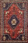 1031 · A HAND-KNOTTED TRIBAL PERSIAN