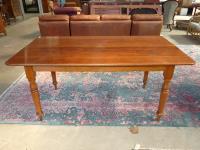 1078 · BLACKWOOD & PINE TURNED LEG DI