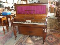 1083 · EARLY JOHN BROADWOOD PIANO & F