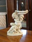 1104 · CHERUB CENTREPIECE H-32