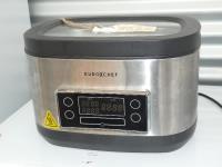 1136 · EURO CHEF SOUS VIDE IMMERSION