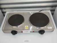 1137 · DOUBLE HOMEMAKER HOTPLATE - GO