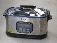 1139 · KOGAN MULTI-COOKER - GOING ORD