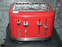1141 · KITCHENAID 4 SLICE TOASTER - G