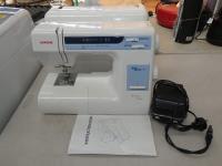 1142 · JANOME MY EXEL SEWING MACHINE