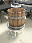 WINE PRESS WITH ACCESSORIES