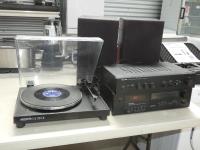 1154 · ROTEL AMPLIFIER, TAPE DECK (GO