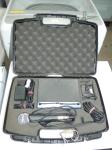 1156 · 2 CASED SHURE WIRELESS PA SYST