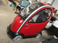 1159 · 2025 RED SHOPRIDER RAIN RIDER