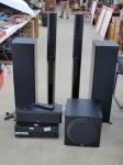 1162 · YAMAHA & SAMSUNG SURROUND RECE