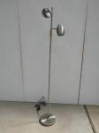 1180 · METAL ADJUSTABLE LAMP H-145 CM