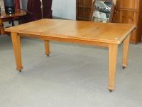 1243 · SINGLE LEAF EXTENSION DINING T