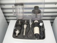 1281 · KITCHEN AID STICK BLENDER SET