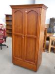 1286 · PINE WARDROBE H-191 L-100 D-59