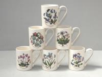 4 · 6 PORTMEIRION BOTANIC GARDEN C