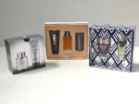 12 · 3 MENS GIFT SETS