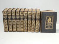 10 Volumes Of The Journeys Thr