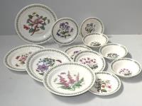 Portmeirion Breakfast Bowls, B