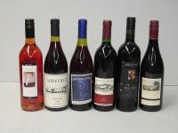 6 BOTTLES OF AUSTRALIAN WINE I