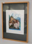 28 · UNUSUAL 3 DIMENSIONAL CASTLE V