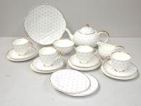 Box Of Susie Cooper Part Tea S
