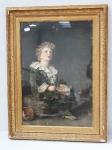 Pears Print 'Bubbles' C1890 In