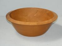 50 · TURNED JACARANDA TIMBER BOWL H