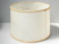 1960'S Drum Light Shade H-37 D