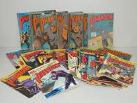 Box Of Phantom Comics