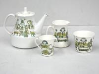 4 Pieces Of Figgio Design Chin